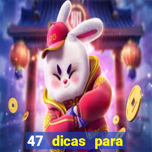 47 dicas para ganhar na mega sena download pdf